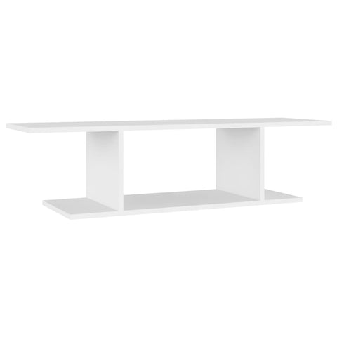 Wall Mounted Tv Cabinet White 103X30x26.5 Cm Tv Stands & Entertainment Units
