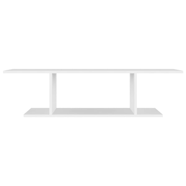 Wall Mounted Tv Cabinet White 103X30x26.5 Cm Tv Stands & Entertainment Units