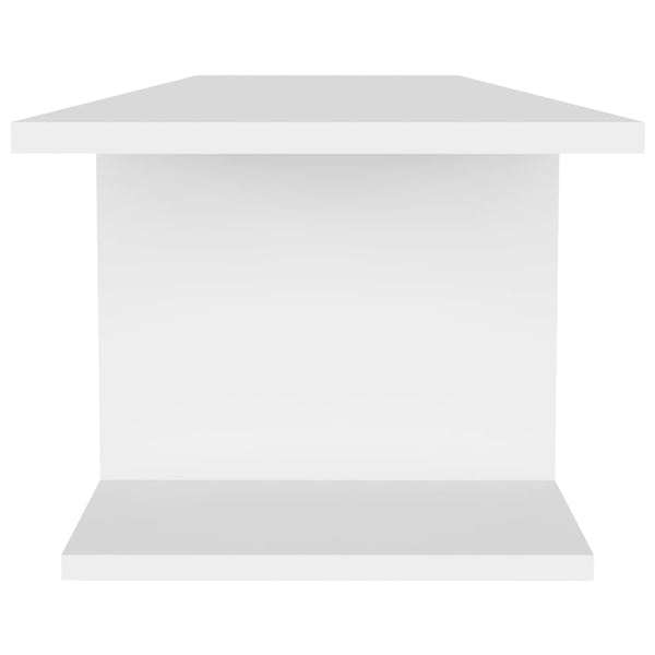 Wall Mounted Tv Cabinet White 103X30x26.5 Cm Tv Stands & Entertainment Units