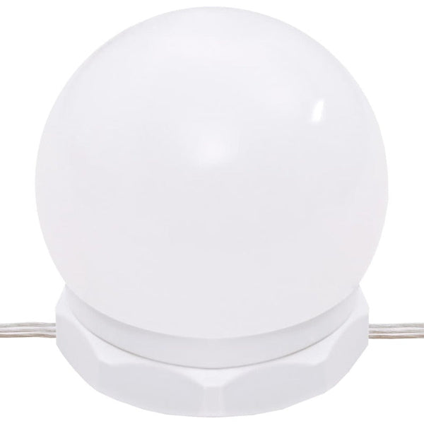 Dressing Tables Dressing Table With Led Sonoma Oak 60X40x140 Cm