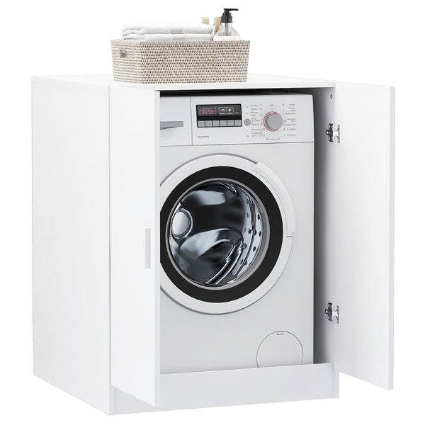 Washing Machine Cabinet White Cabinets & Cupboards