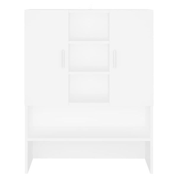 Washing Machine Cabinet White Cabinets & Cupboards