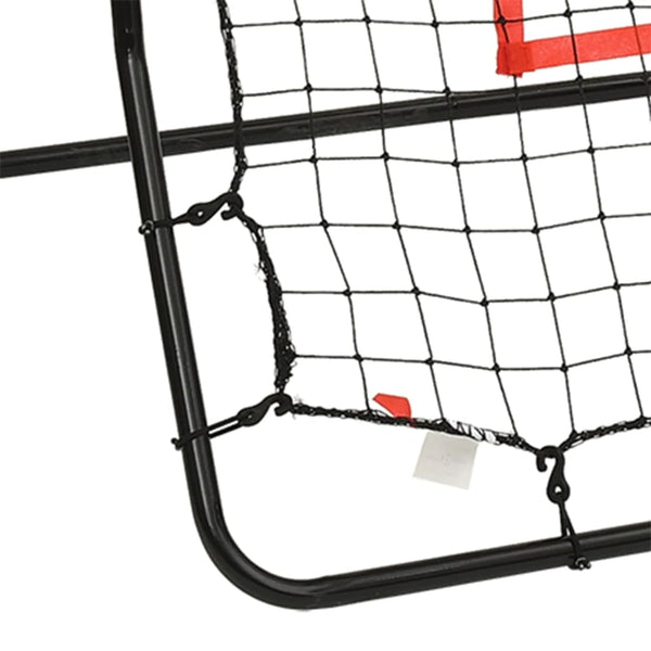 Vidaxl Softball Rebounder 88X79x137 Cm Steel Baseball Batting Cages & Nets