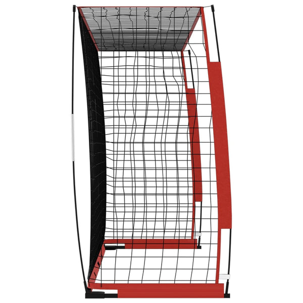 Soccer Goal 366.5X91x183 Cm Steel Soccer Goals