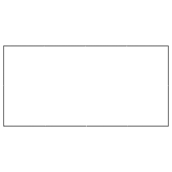 Dog Kennels Dog Kennel Black 8 M Steel