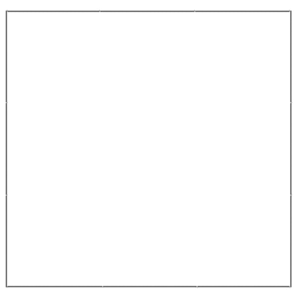 Dog Kennels Dog Kennel Silver 9 M Steel