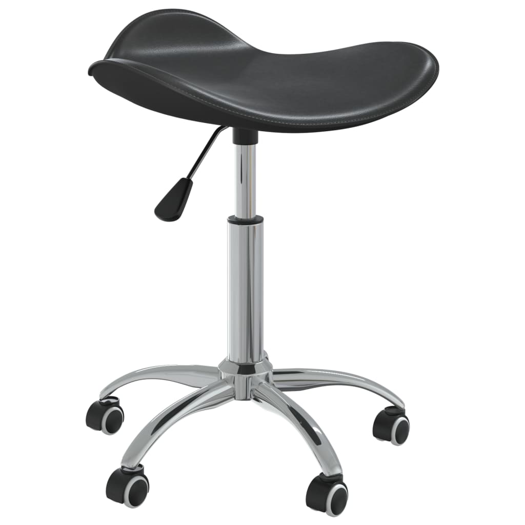 Office Chairs Office Chair Black Faux Leather