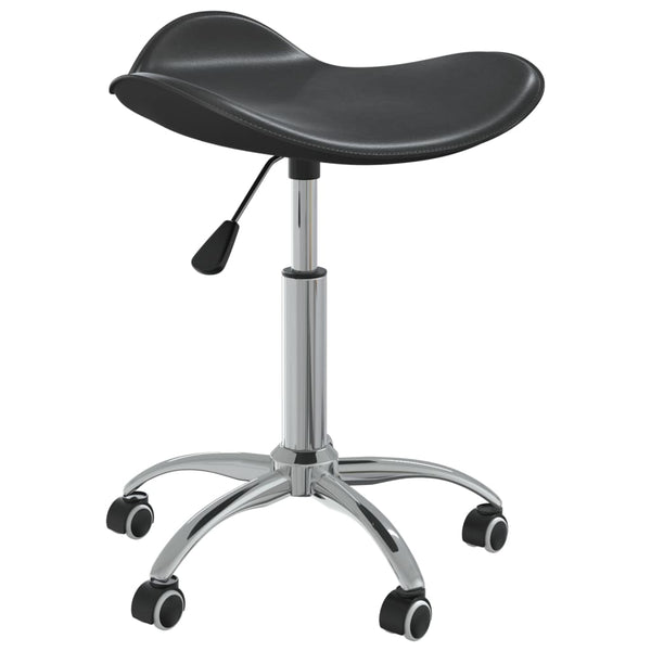 Office Chairs Office Chair Black Faux Leather