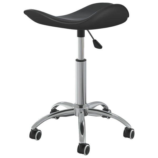 Office Chairs Office Chair Black Faux Leather