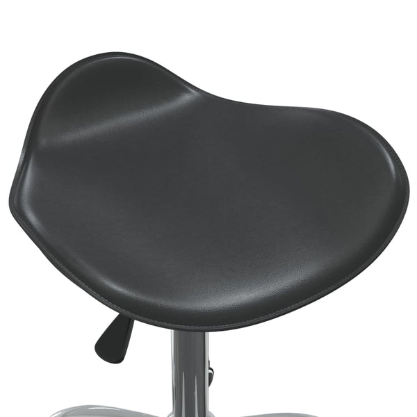 Office Chairs Office Chair Black Faux Leather