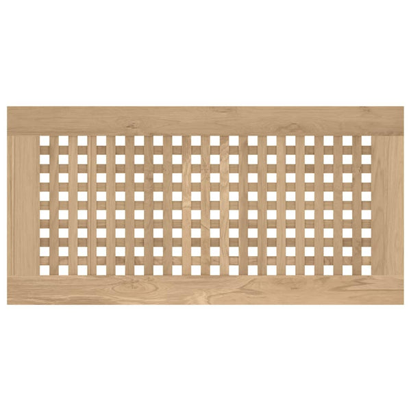 Bathroom Side Table 60X30x45 Cm Solid Wood Teak Other Bathroom Accessories