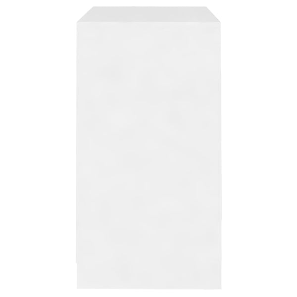 Vidaxl Sideboard White 70X41x75 Cm Engineered Wood Sideboards & Buffets