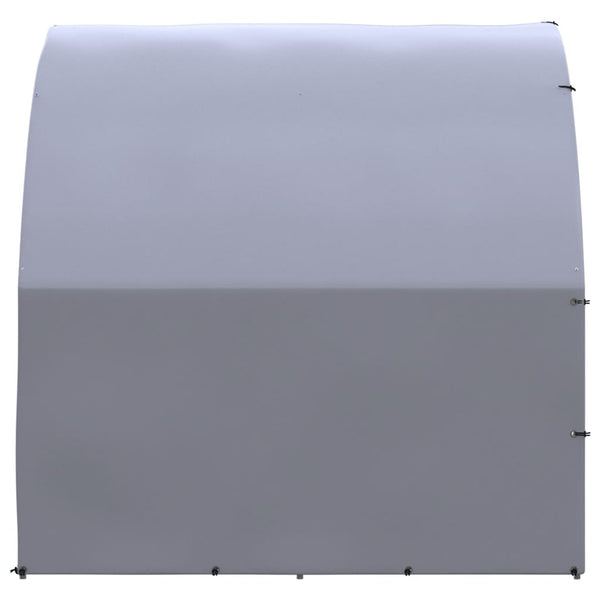 Outdoor Chicken Coop 3X2x2 M Galvanised Steel Small Animal Cages & Hutches