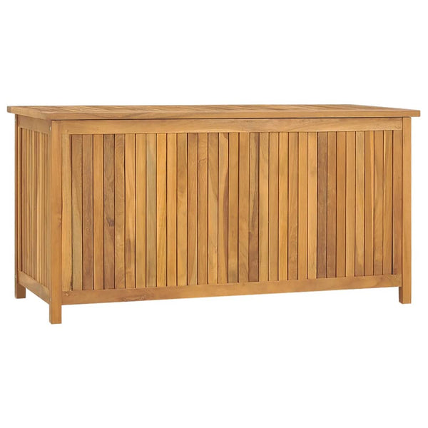 Garden Box 114X50x58 Cm Solid Wood Teak Raised Garden Beds