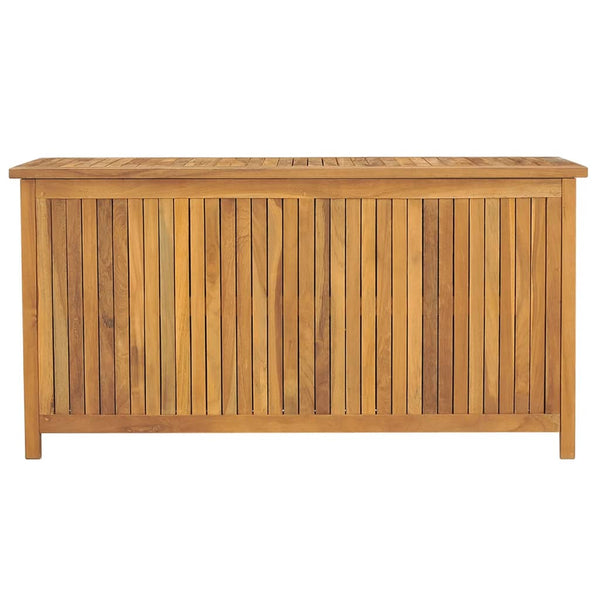 Garden Box 114X50x58 Cm Solid Wood Teak Raised Garden Beds