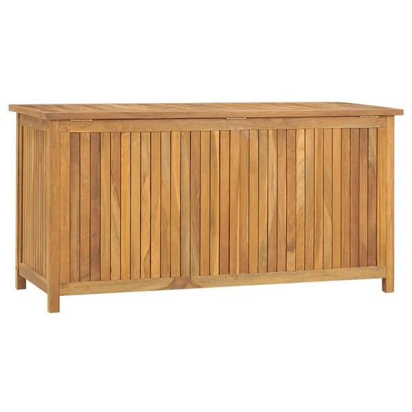 Garden Box 114X50x58 Cm Solid Wood Teak Raised Garden Beds