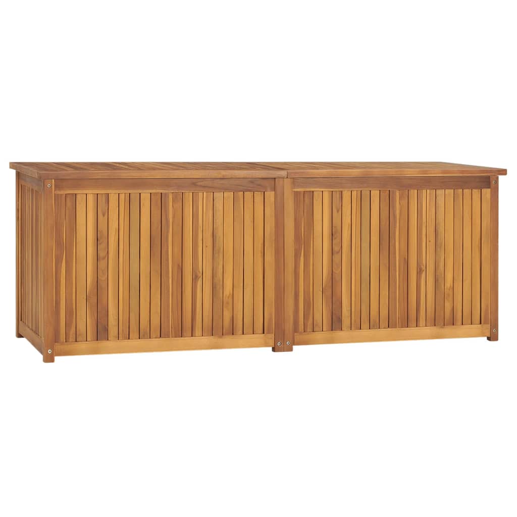 Garden Box 150X50x55 Cm Solid Wood Teak Raised Garden Beds