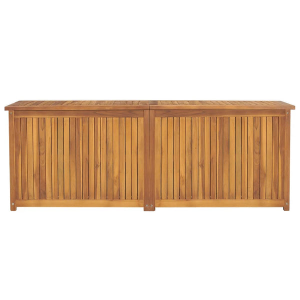 Garden Box 150X50x55 Cm Solid Wood Teak Raised Garden Beds