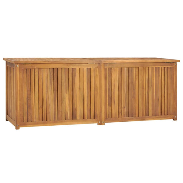 Garden Box 150X50x55 Cm Solid Wood Teak Raised Garden Beds