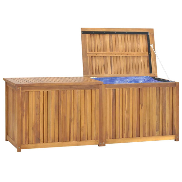 Garden Box 150X50x55 Cm Solid Wood Teak Raised Garden Beds