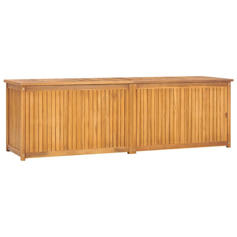 Garden Box 175X50x55 Cm Solid Wood Teak Raised Garden Beds