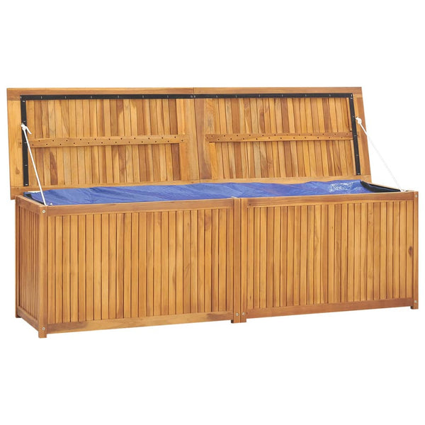 Garden Box 175X50x55 Cm Solid Wood Teak Raised Garden Beds