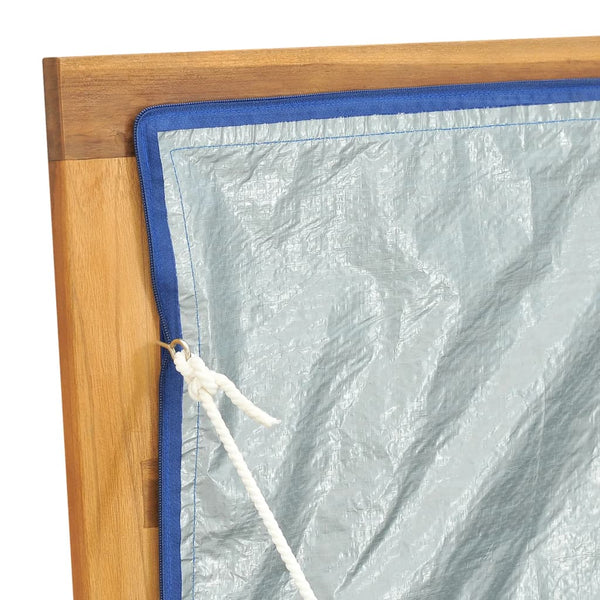 Garden Box 175X50x55 Cm Solid Wood Teak Raised Garden Beds