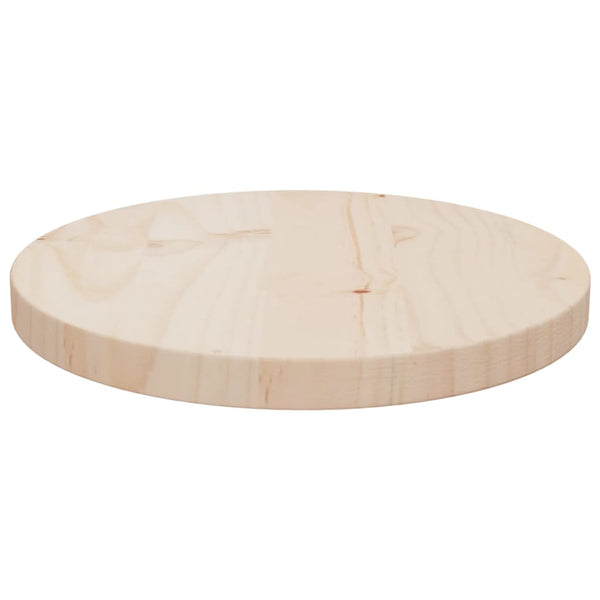 Table Top 30X2.5 Cm Solid Wood Pine Tables
