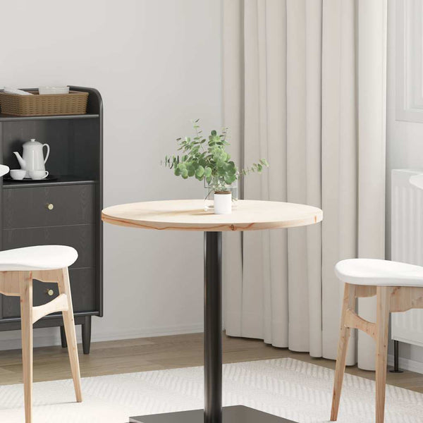 Vidaxl Table Top 70X2.5 Cm Solid Wood Pine Tables