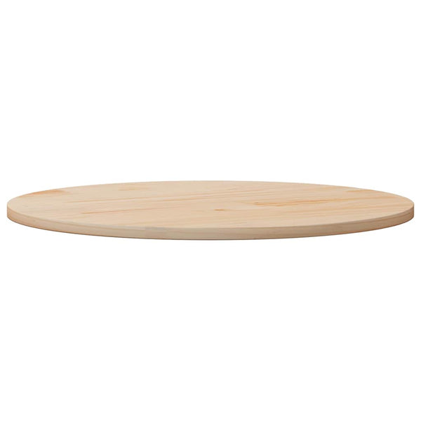 Vidaxl Table Top A80x2.5 Cm Solid Wood Pine Tables