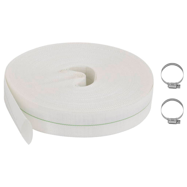 Flat Hose 25 M 1" Pe Hoses