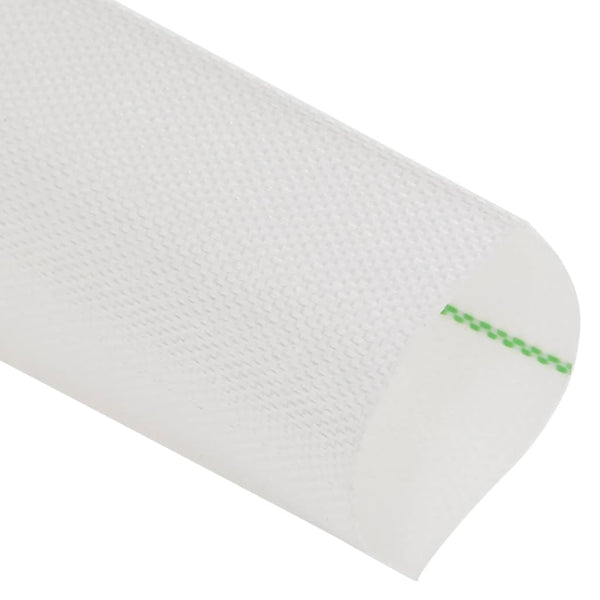 Vidaxl Flat Hose 25M 1.5" Pe White Hoses