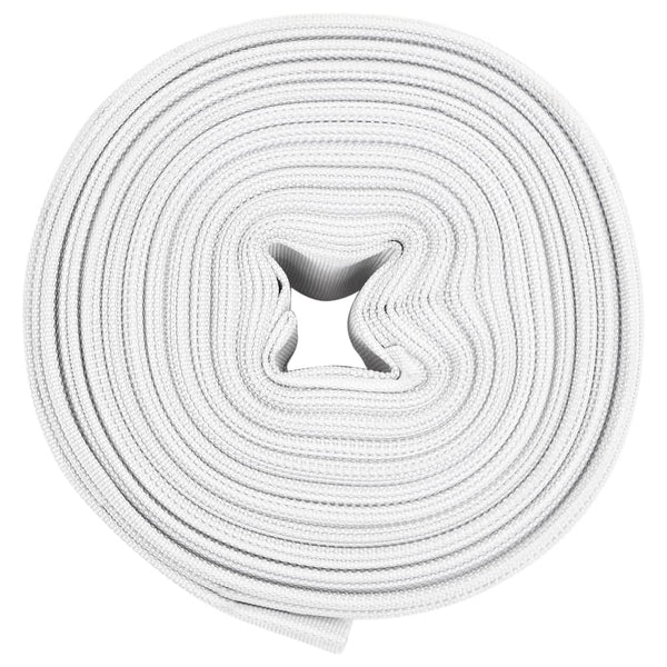 Vidaxl Fire Hose 30 M 2" Pvc White Hoses