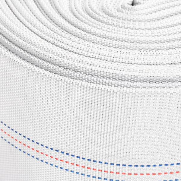 Vidaxl Fire Hose 30 M 2" Pvc White Hoses