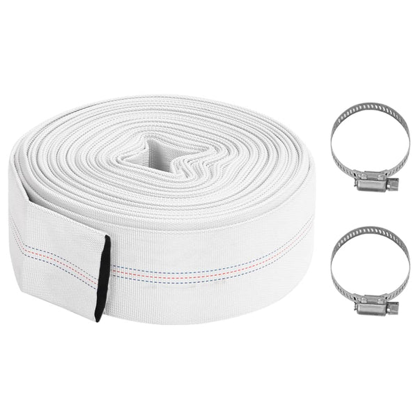 Vidaxl Fire Hose 30 M Pvc Hoses
