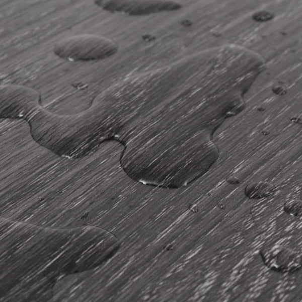 Self-Adhesive Pvc Flooring Planks 2.51 M Mm Black And White