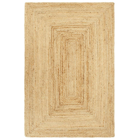 Handmade Rug Jute 200X300 Cm Rugs