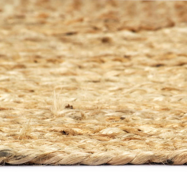 Handmade Rug Jute 200X300 Cm Rugs
