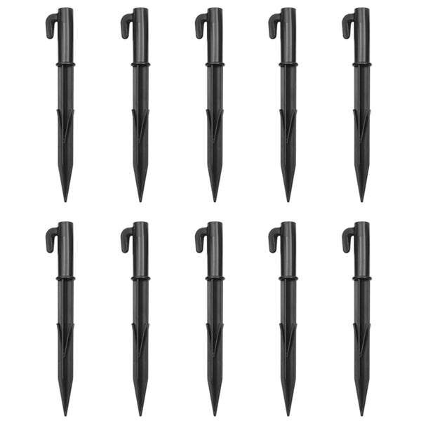 Christmas Tree With Spike Warm White 310 Leds 300 Cm Seasonal Decorations