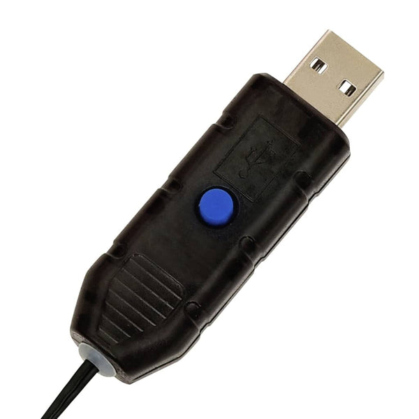 Swirl Christmas Tree With Pot And Leds Green 120 Cm Pvc Seasonal Decorations