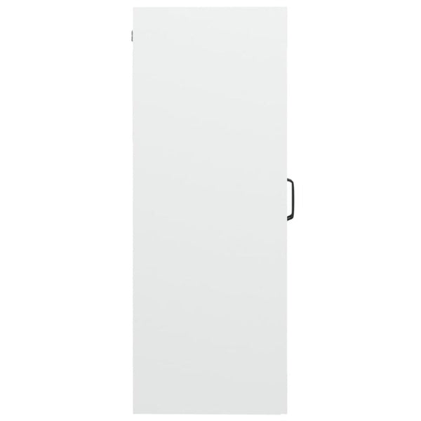 Hanging Wall Cabinet White 69.5X34x90 Cm Cabinets & Cupboards