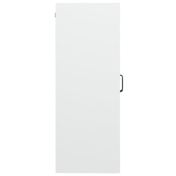 Vidaxl Hanging Wall Cabinet White 69.5X34x90 Cm