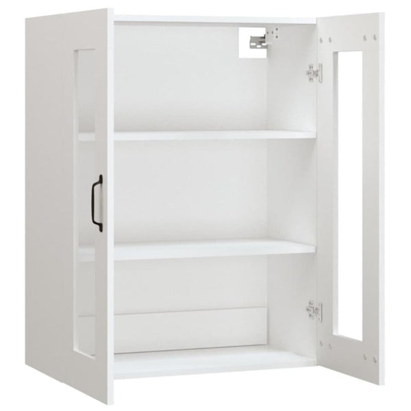 Hanging Wall Cabinet White 69.5X34x90 Cm Cabinets & Cupboards