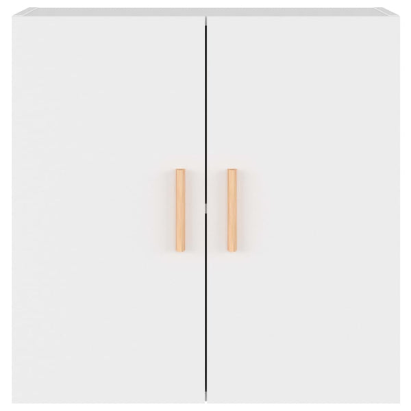 Cabinets & Cupboards Wall Cabinet White 60X30x60 Cm Engineered Wood