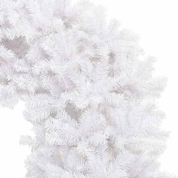 Vidaxl Christmas Tree Arch White 270 Cm Seasonal Decorations