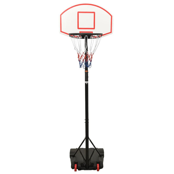 Basketball Backboards Basketball Stand White 216 250 Cm Polyethene