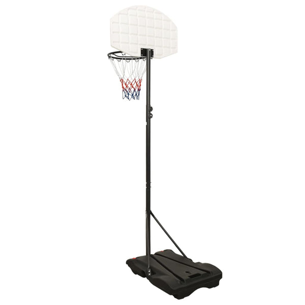 Basketball Backboards Basketball Stand White 216 250 Cm Polyethene