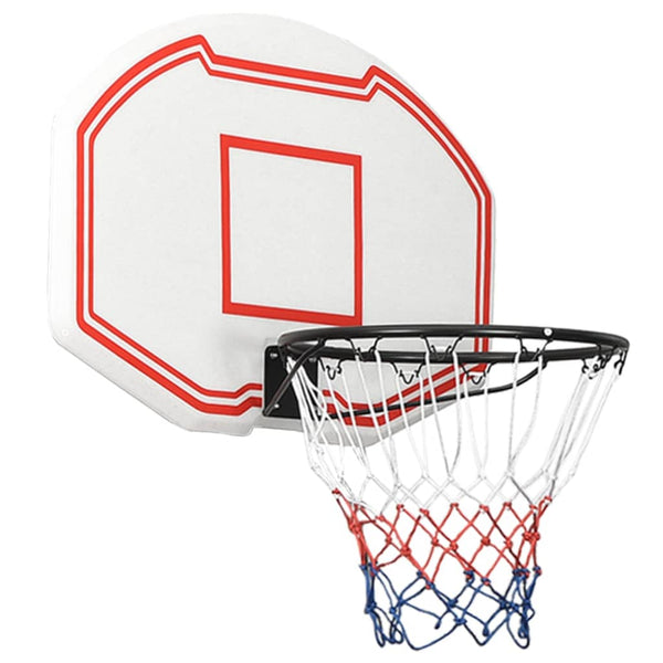 Basketball Backboards Basketball Backboard White 90X60x2 Cm Polyethene