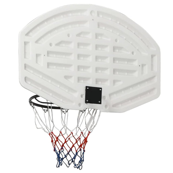 Basketball Backboards Basketball Backboard White 90X60x2 Cm Polyethene