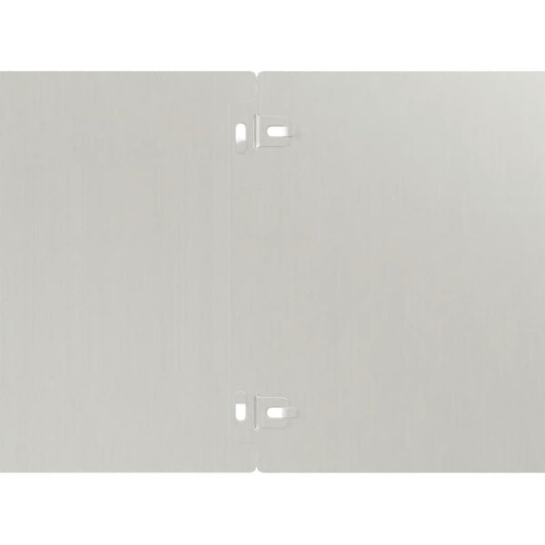 Vidaxl Lawn Edgings 10 Pcs 20X103 Cm Flexible Corten Steel Garden Edging & Borders